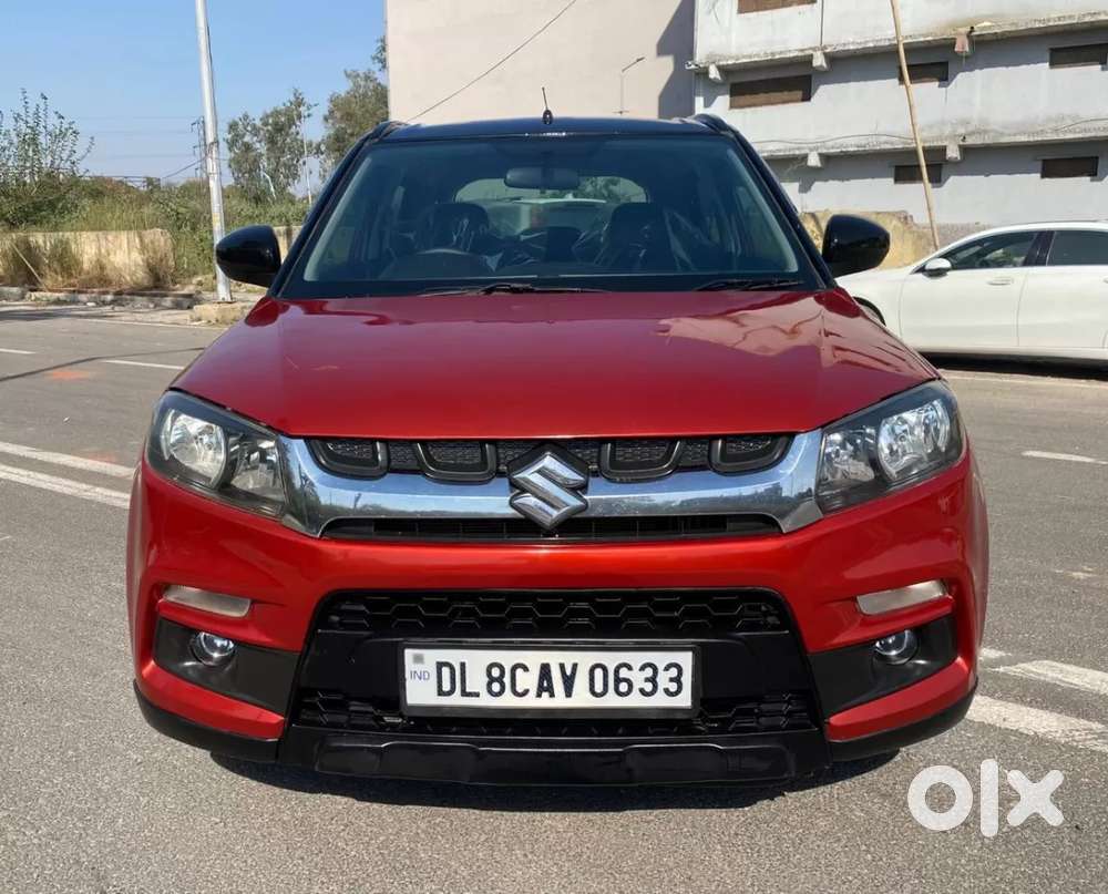 Maruti Suzuki Vitara Brezza Vdi, 2018, Diesel