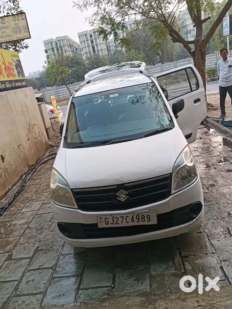 Maruti Suzuki Wagon R 1.0 2012 Cng & Hybrids 109000 Km Driven