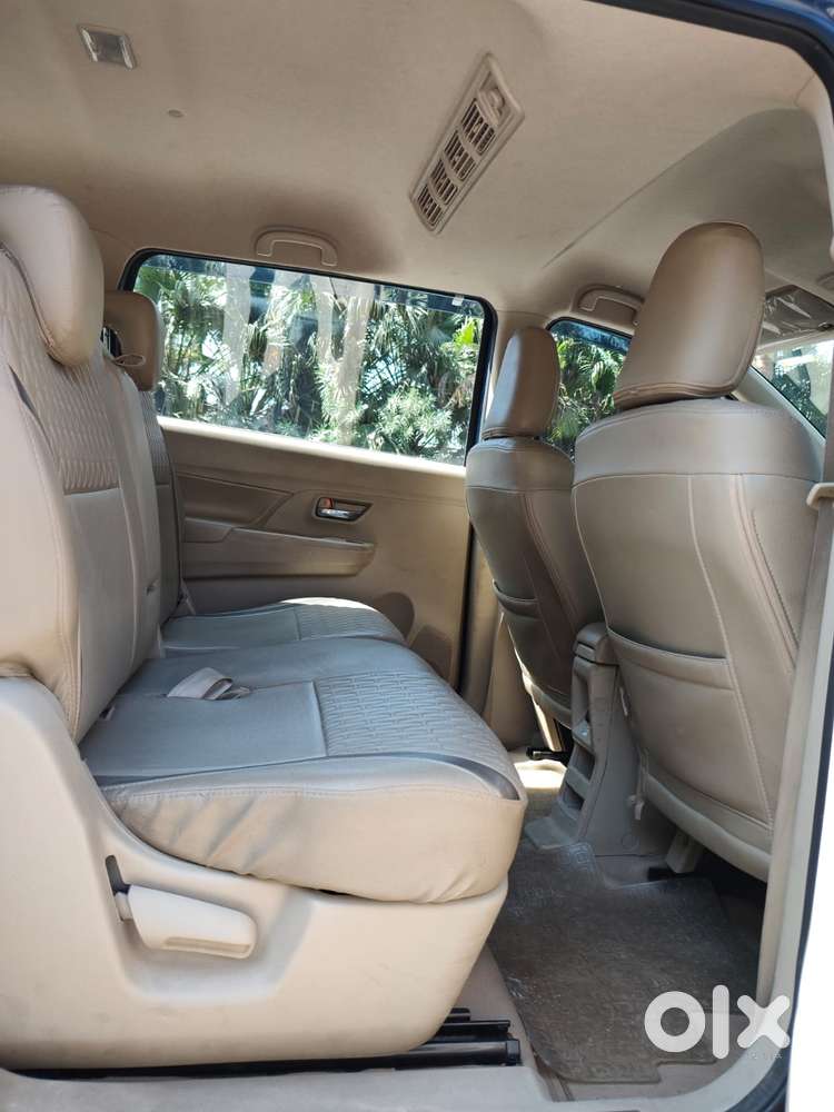 Maruti Suzuki Ertiga 1.5 Zxi, 2019, Petrol