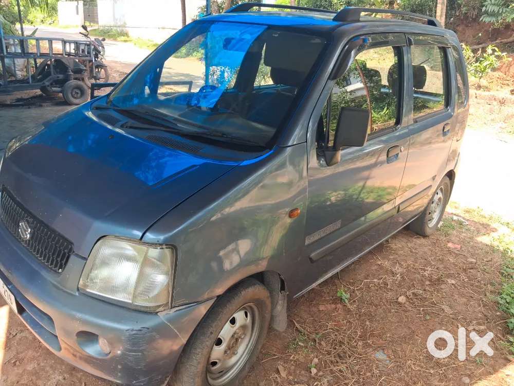Maruti Suzuki Wagon R 2002