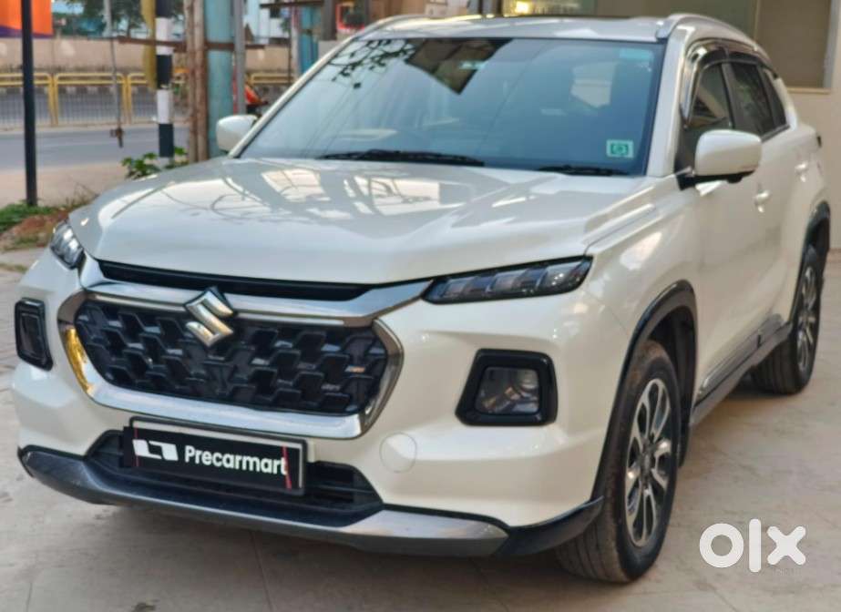 Maruti Suzuki Grand Vitara, 2025, Petrol