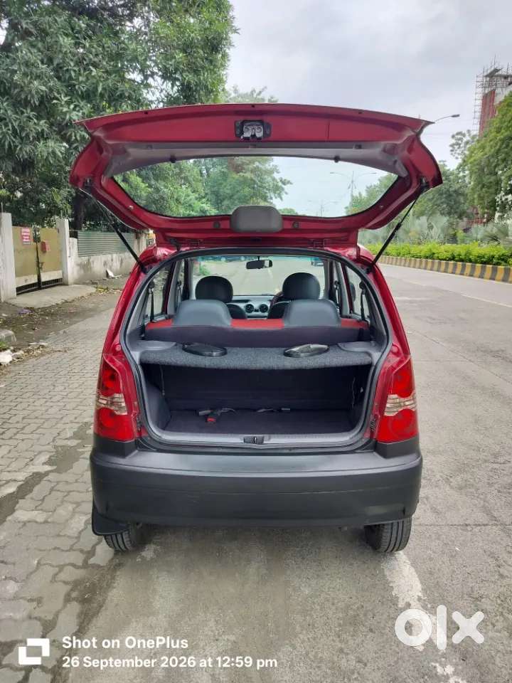 Hyundai Santro Xing Gl, 2009, Petrol