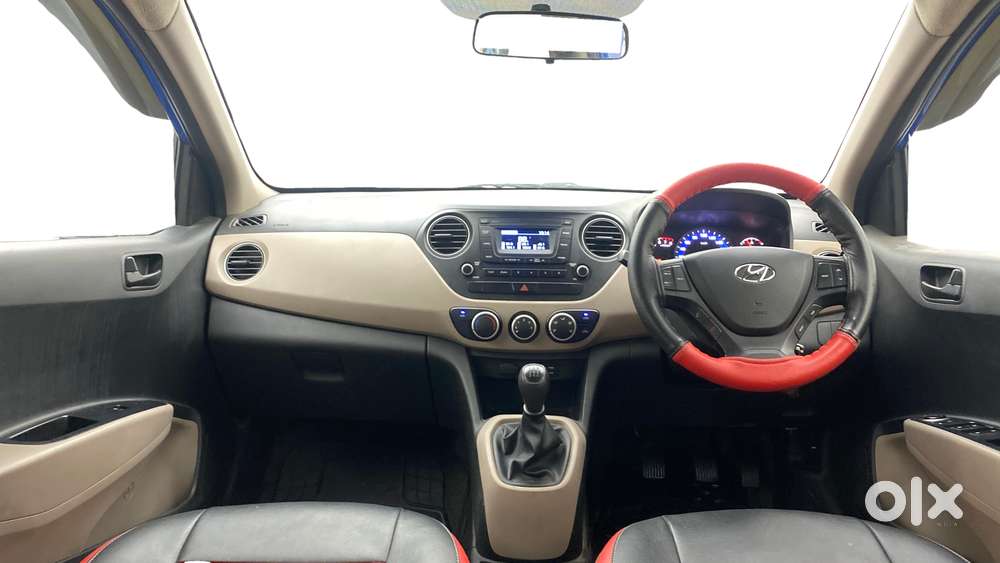 Hyundai Xcent [2014-2017] 1.2 E Plus Petrol, 2017, Petrol