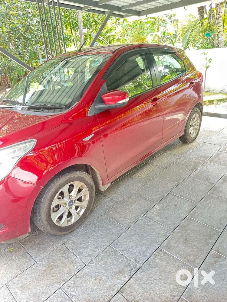 Ford Figo Petrol Manual 2016
