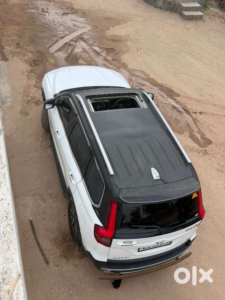 Mahindra Scorpio N Diesel 2025
