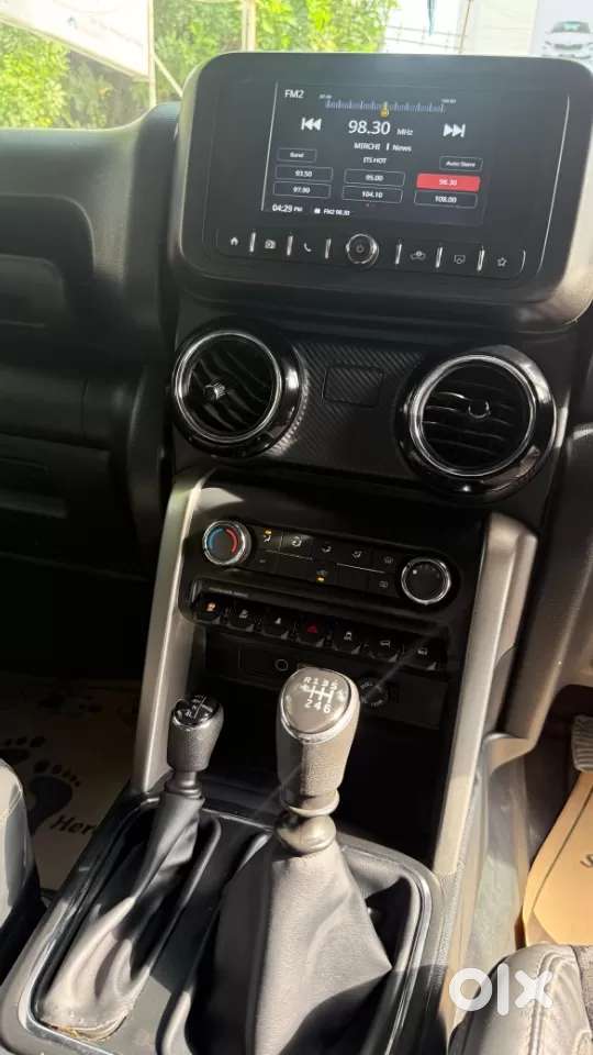 Mahindra Thar Lx Hard Top Diesel Mt Rwd, 2022, Diesel