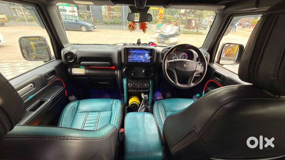 Mahindra Thar Ax 4-str Hard Top Mt, 2025, Diesel