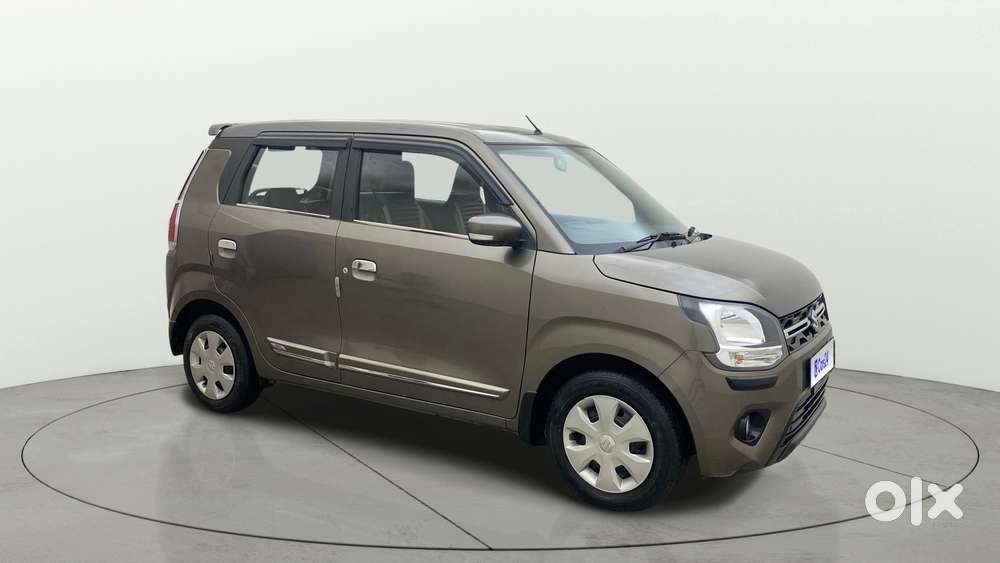 Maruti Suzuki Wagon R Zxi 1.2, 2019, Petrol