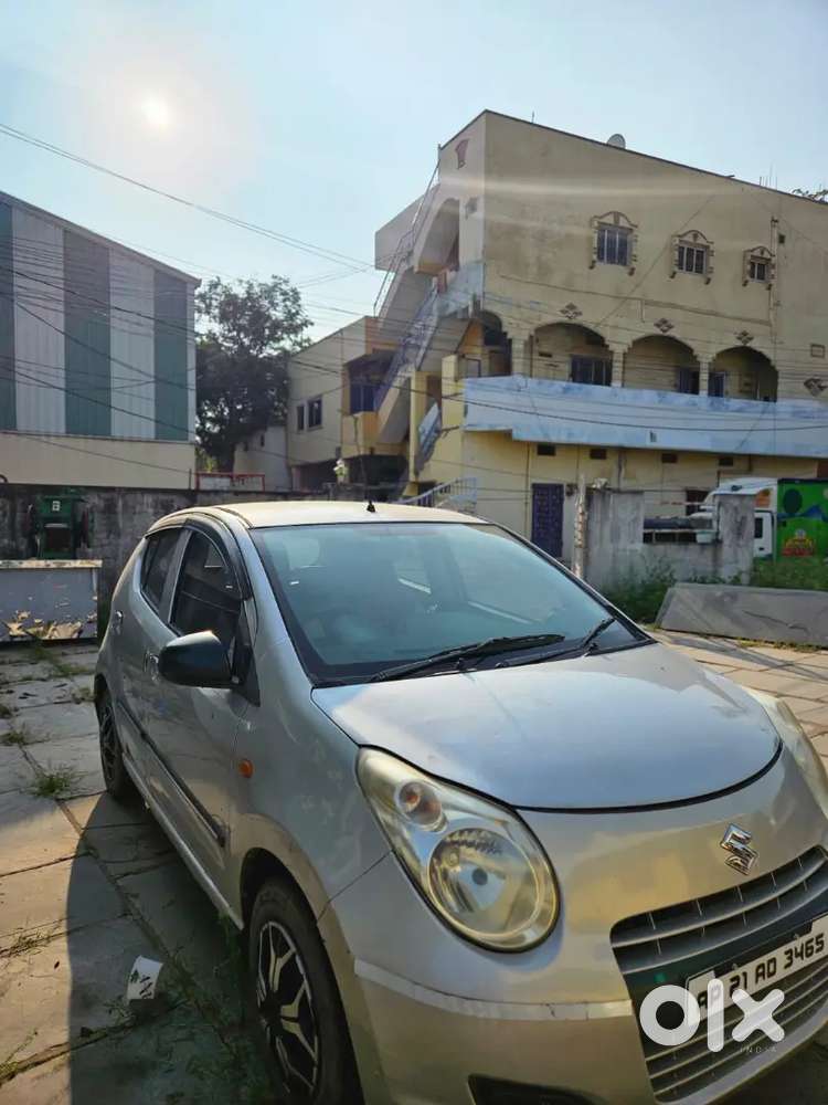 Maruti Suzuki A-star 2010
