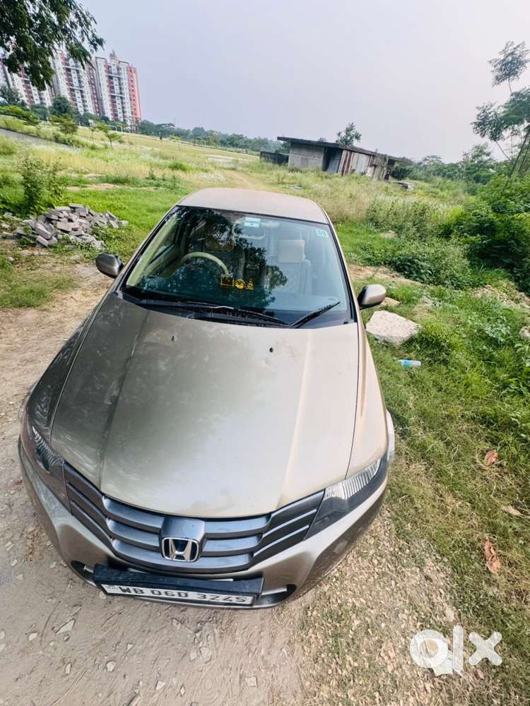 Honda City Petrol 2010