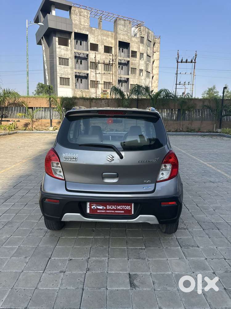 Maruti Suzuki Celerio X Amt Zxi, 2018, Petrol