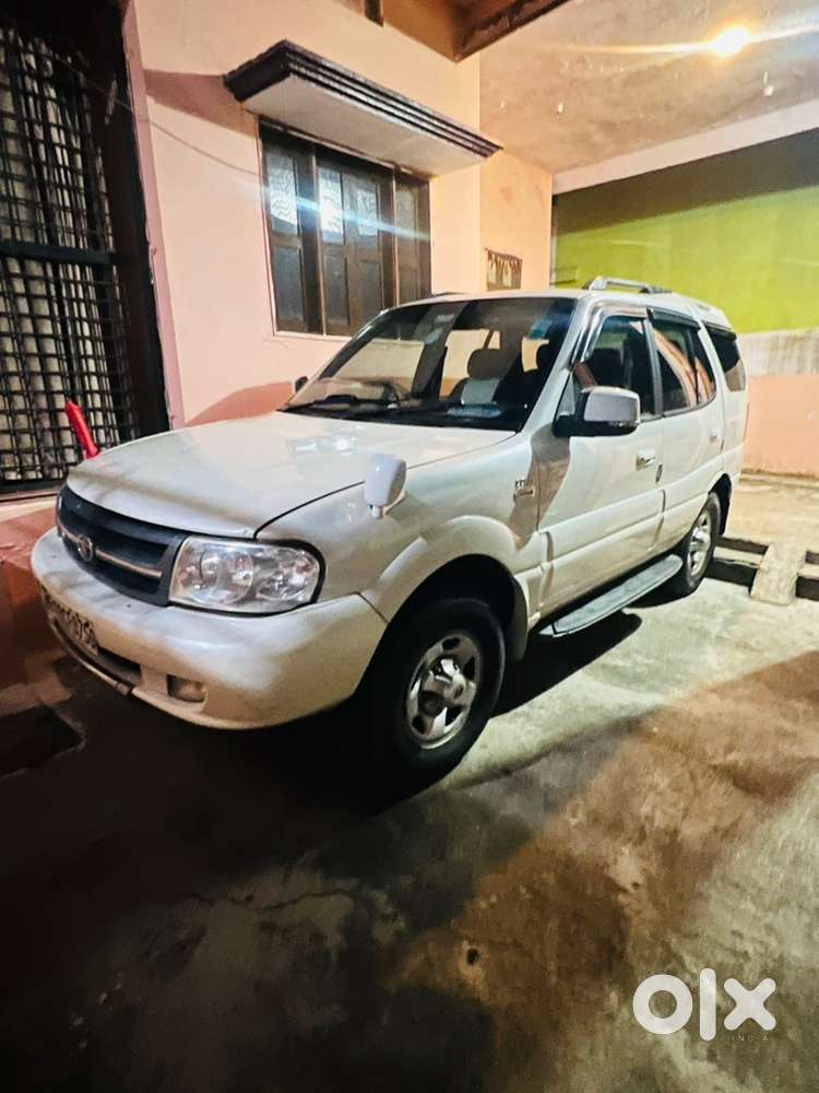 2012 Tata Safari Diesel Manual