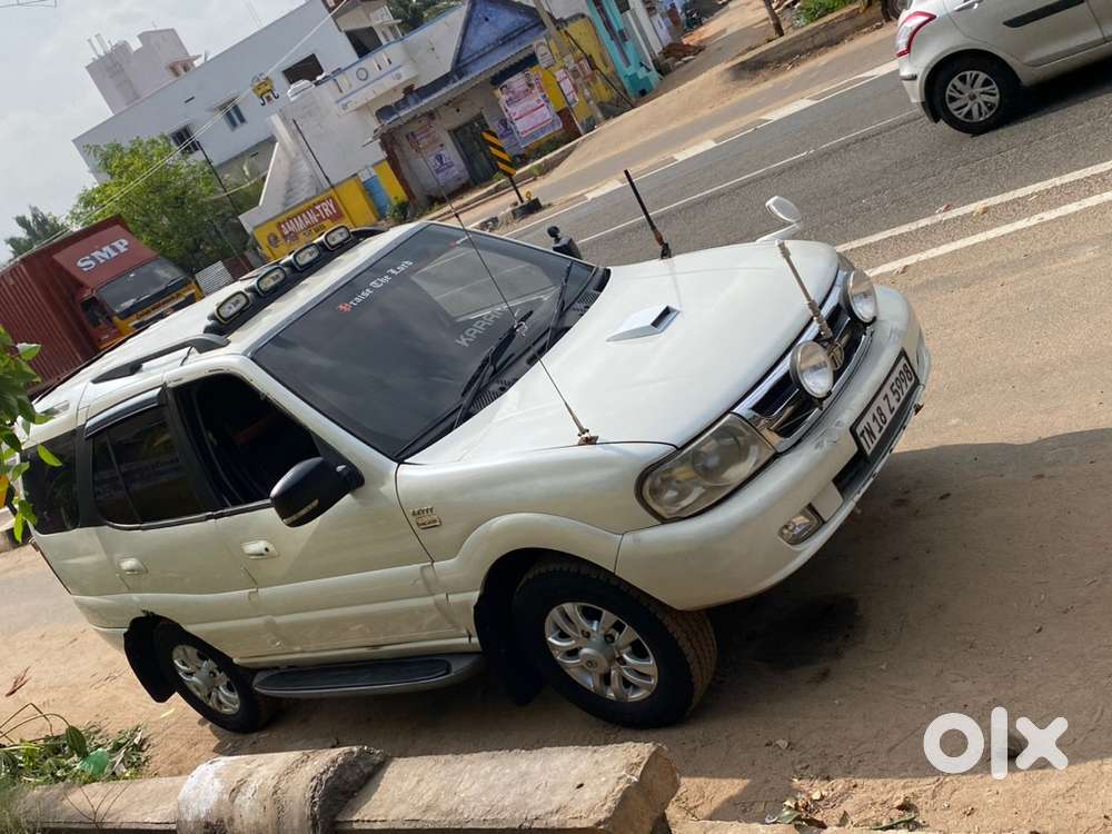Tata Safari Ev 2011 Diesel Good Condition