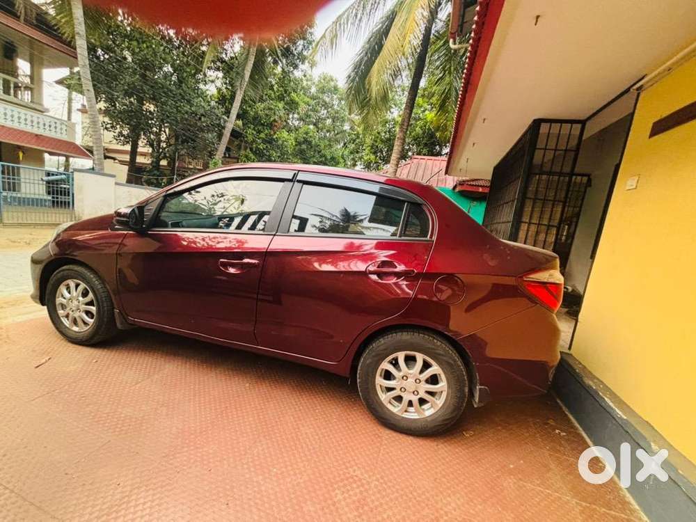 Honda Amaze 2017 Petrol Good Condition