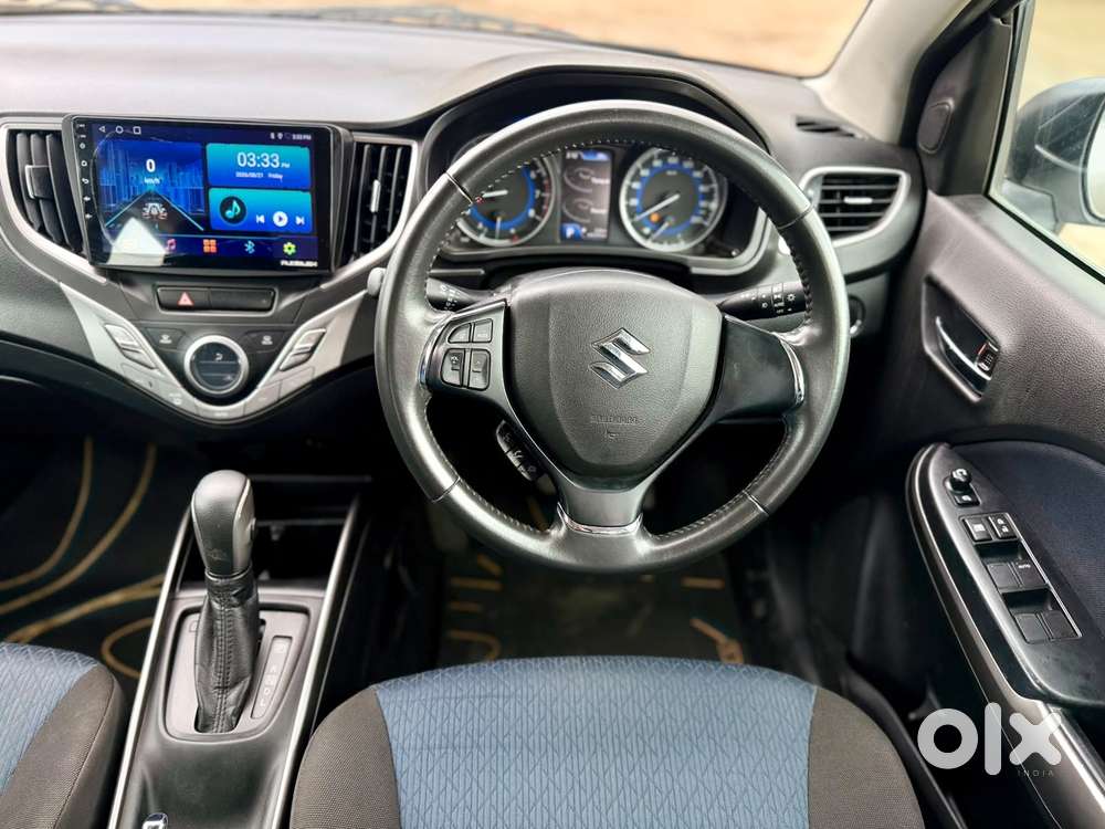 Maruti Suzuki Baleno 1.2 Alpha At, 2019, Petrol