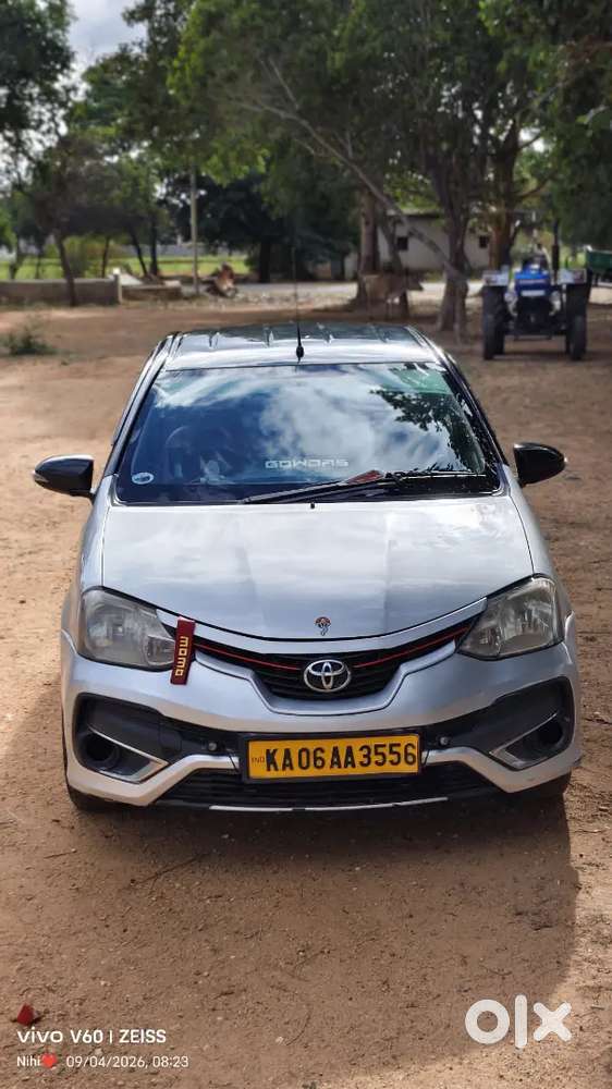 Toyota Etios Gd Sp 2018