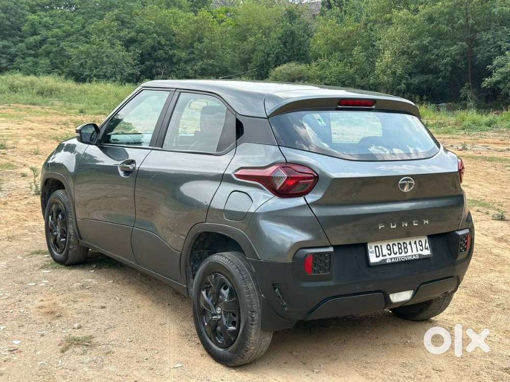 Tata Punch