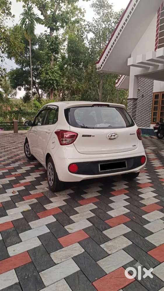 Hyundai Grand I10 2017