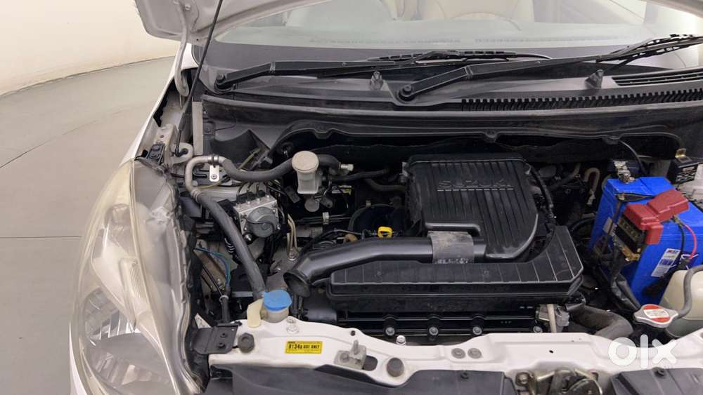 Maruti Suzuki Ertiga 1.5 Zxi, 2017, Petrol