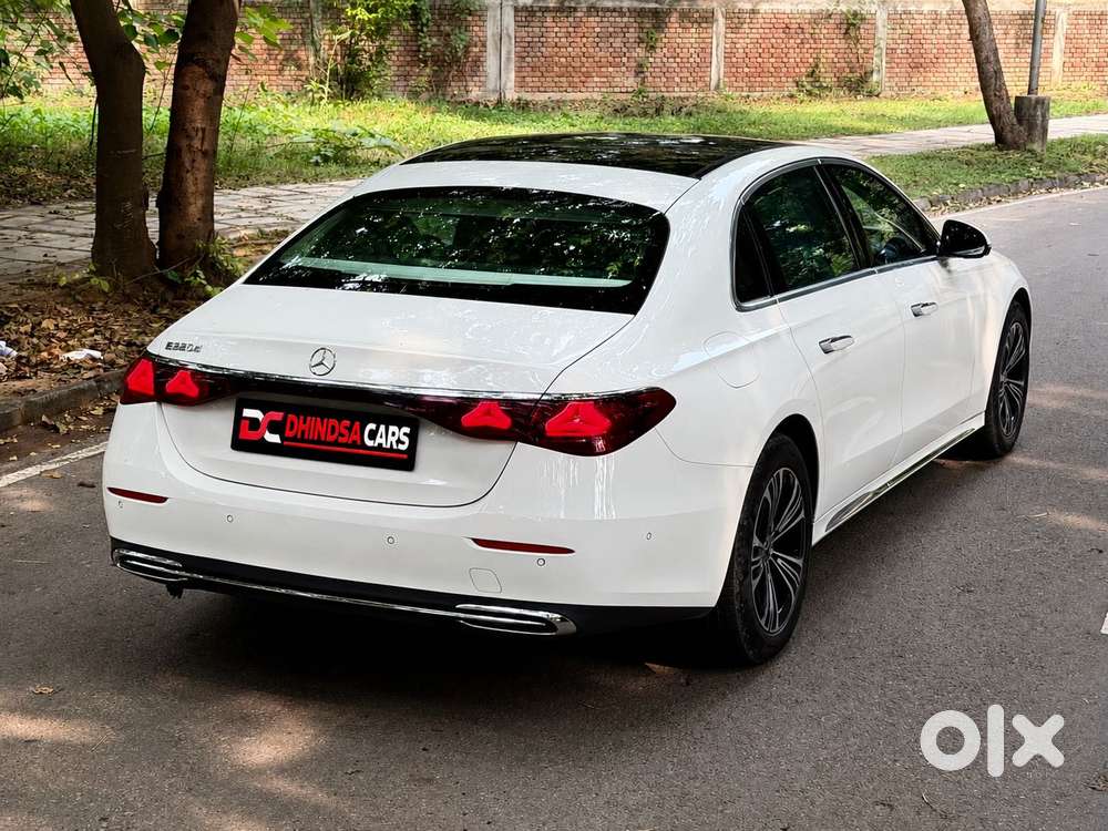 Mercedes-benz E-class E 220 D, 2025, Diesel