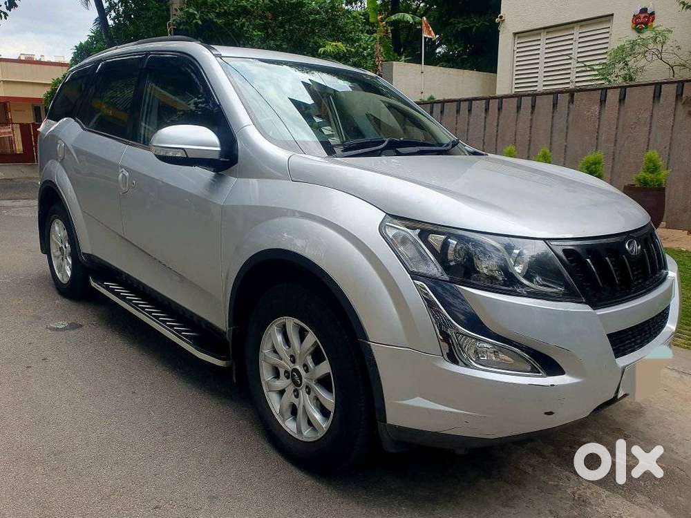 Mahindra Xuv500 At W10 Awd, 2016, Diesel
