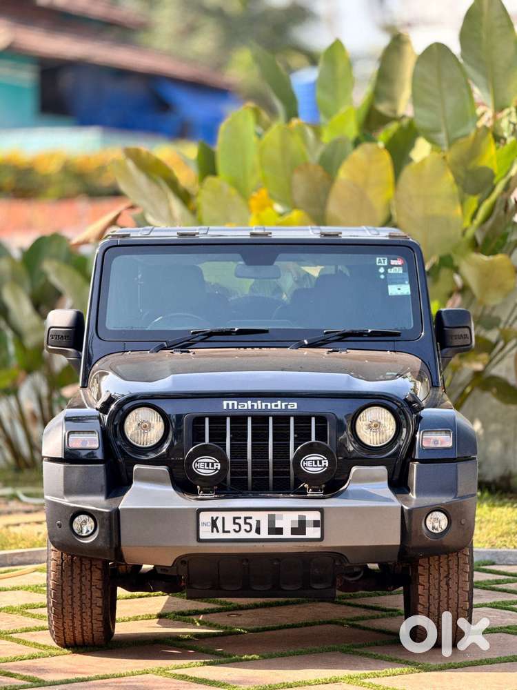 Mahindra Thar