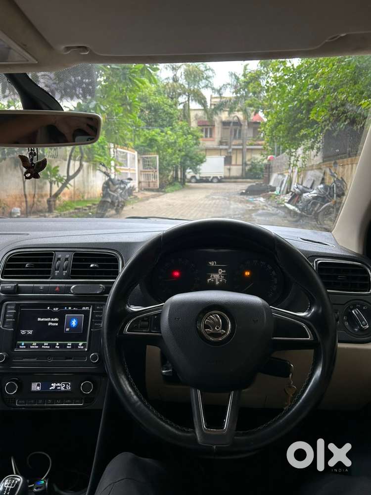 Skoda Rapid Diesel 2017