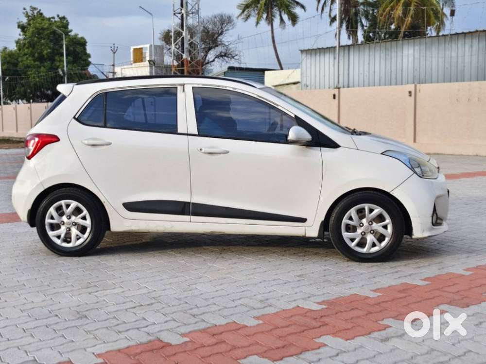 Hyundai Grand I10 Sportz Edition, 2019, Petrol