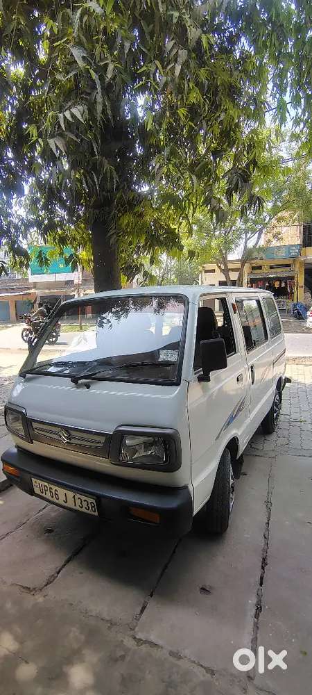 Maruti Suzuki Omni 2010 Petrol 47000 Km Driven