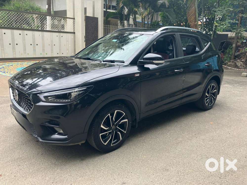 Mg Astor Zs Vti-tech Cvt Sharp, 2022, Petrol
