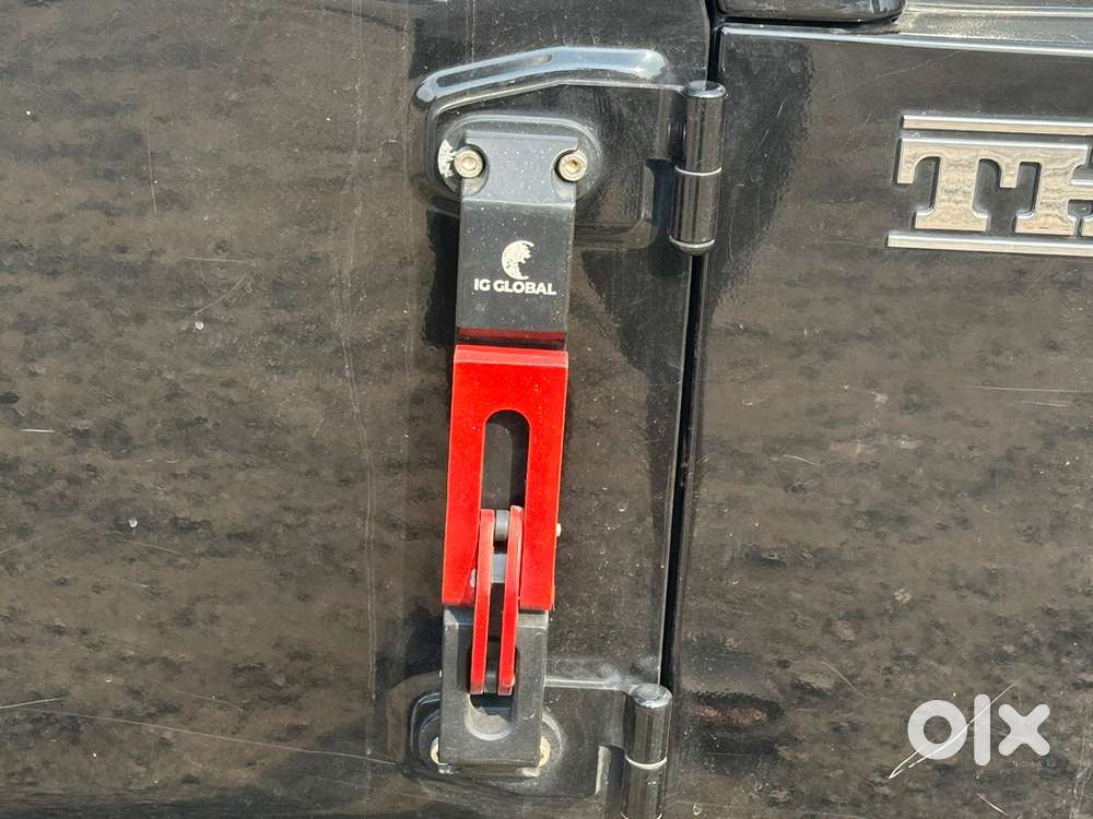 Mahindra Thar Diesel 4x4 With Loaded Acceseries