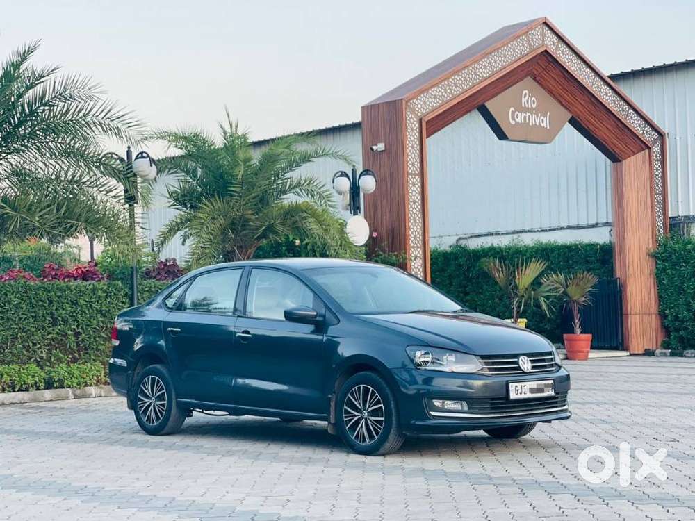 Volkswagen Vento 2013-2015 1.5 Tdi Highline At, 2019, Diesel