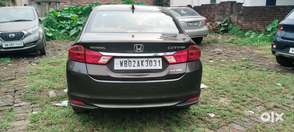 Honda City 1.5 Vx I-vtec Mt, 2016, Petrol