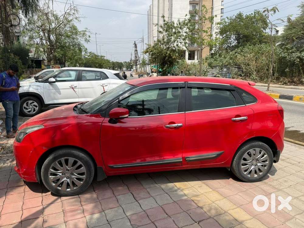 Maruti Suzuki Baleno 2018 Petrol 69000 Km Driven