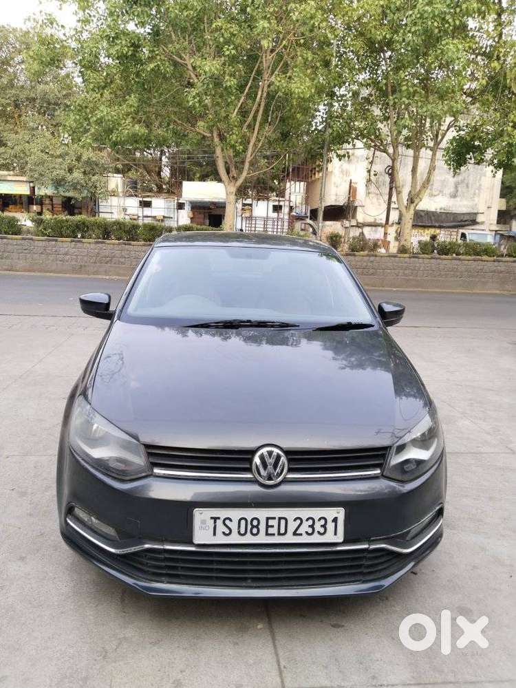 Volkswagen Polo Select 1.2 Mpi Highline, 2014, Petrol