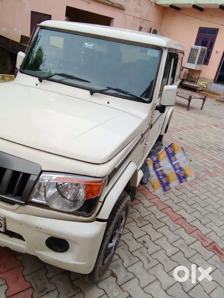 Mahindra Bolero 2.5 Xl 2020