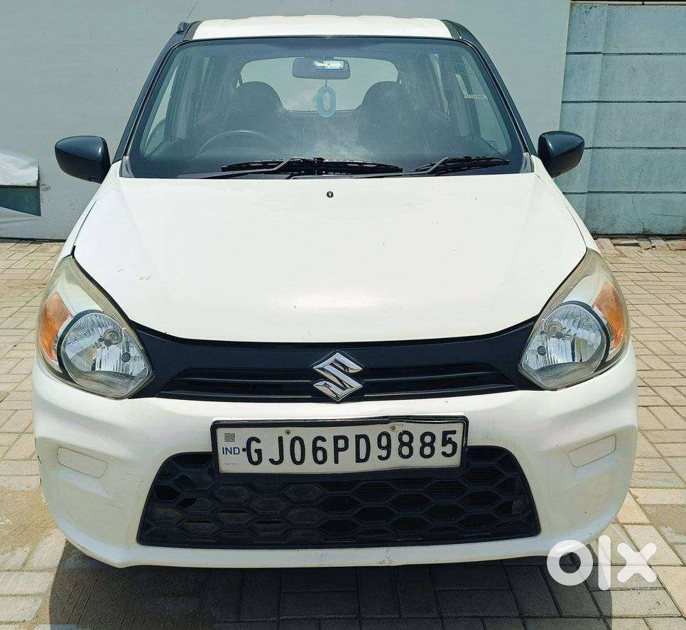 Maruti Suzuki Alto 800 0.8 Vxi, 2020, Petrol