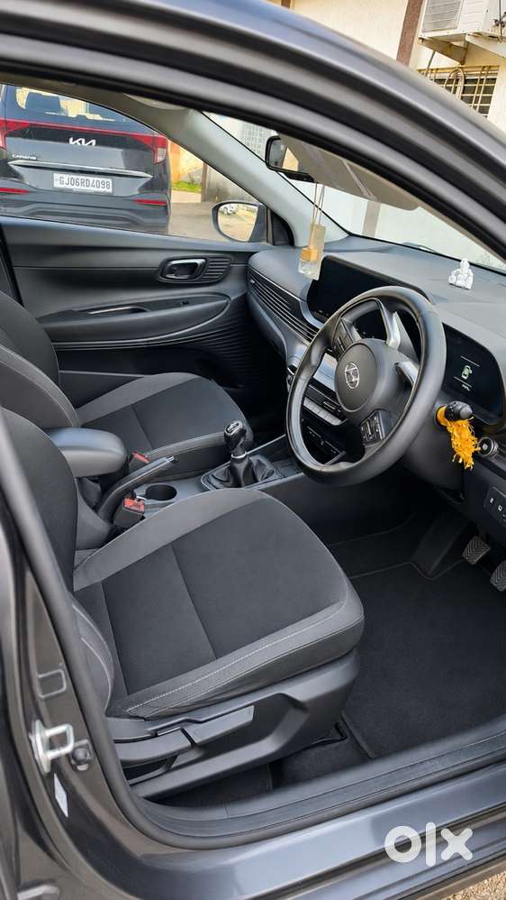 Hyundai I20 Diesel 2021