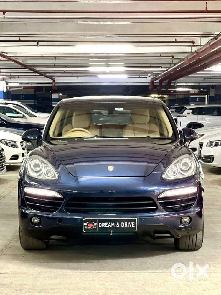 Porsche Cayenne S Diesel, 2012, Diesel