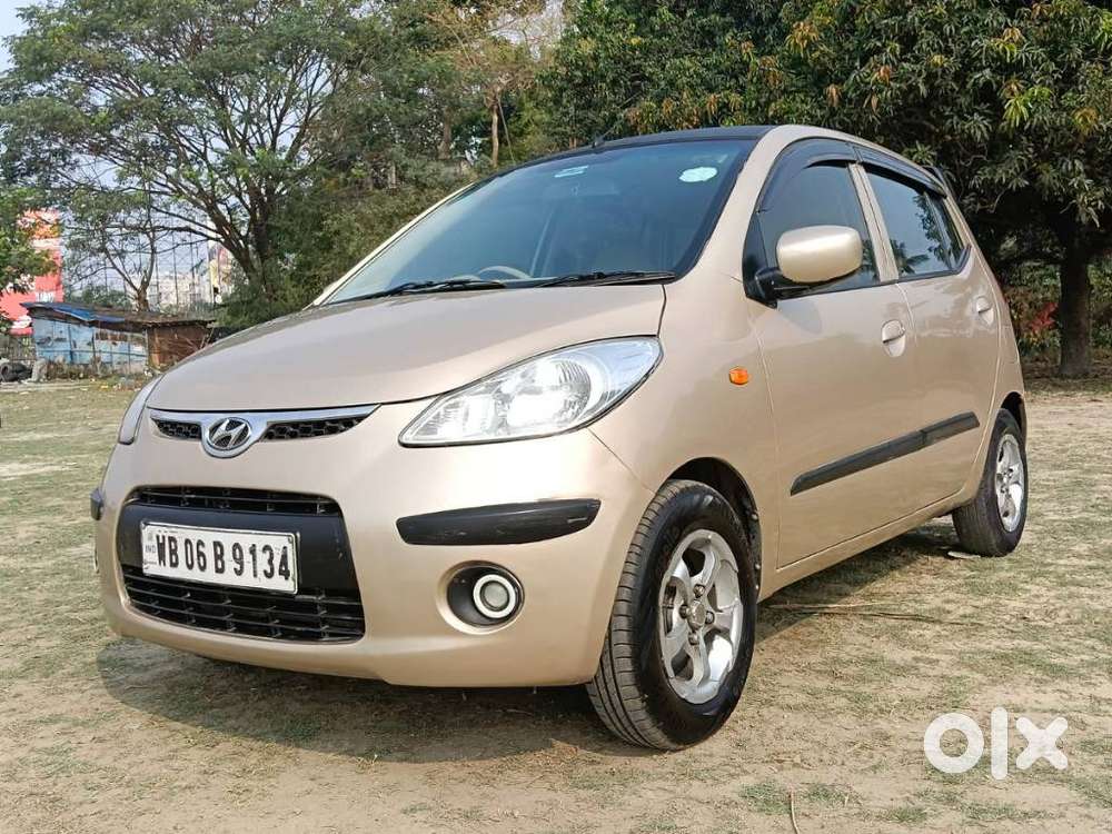 Hyundai I10 Sportz, 2009, Petrol