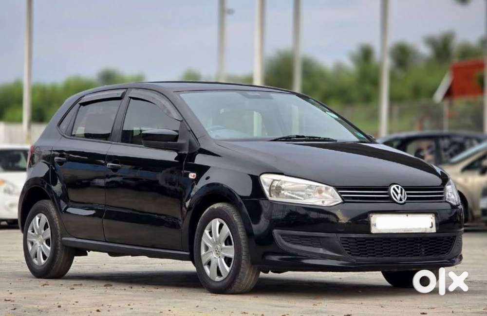 Volkswagen Polo 2011 Model