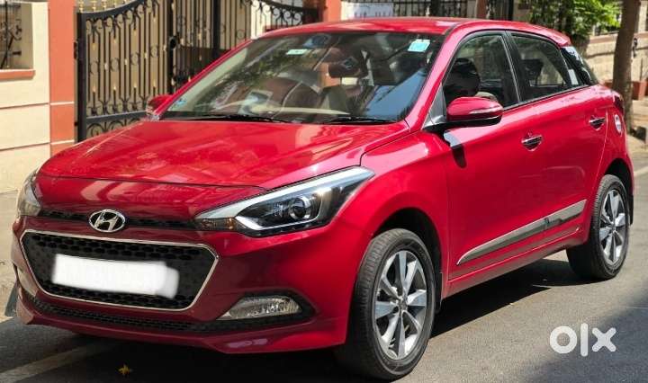 Hyundai Elite I20 Asta 1.2 (o), 2017, Petrol