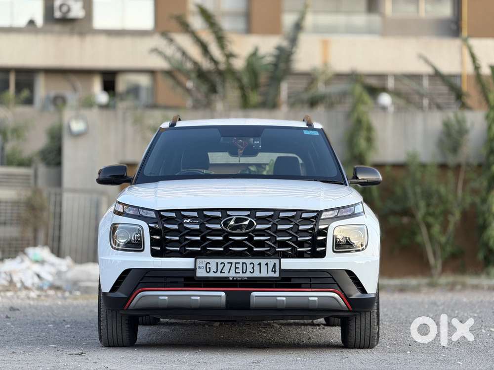 Hyundai Venue N Line N8 Dct, 2023, Petrol