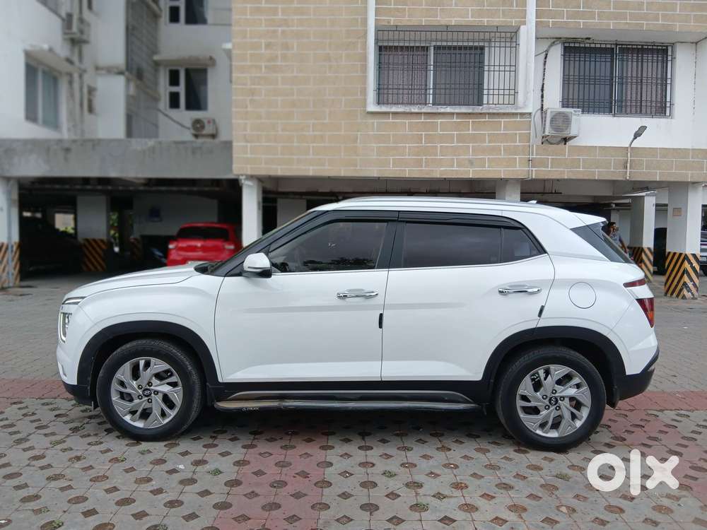 Hyundai Creta 1.6 Sx Automatic Diesel, 2020, Diesel