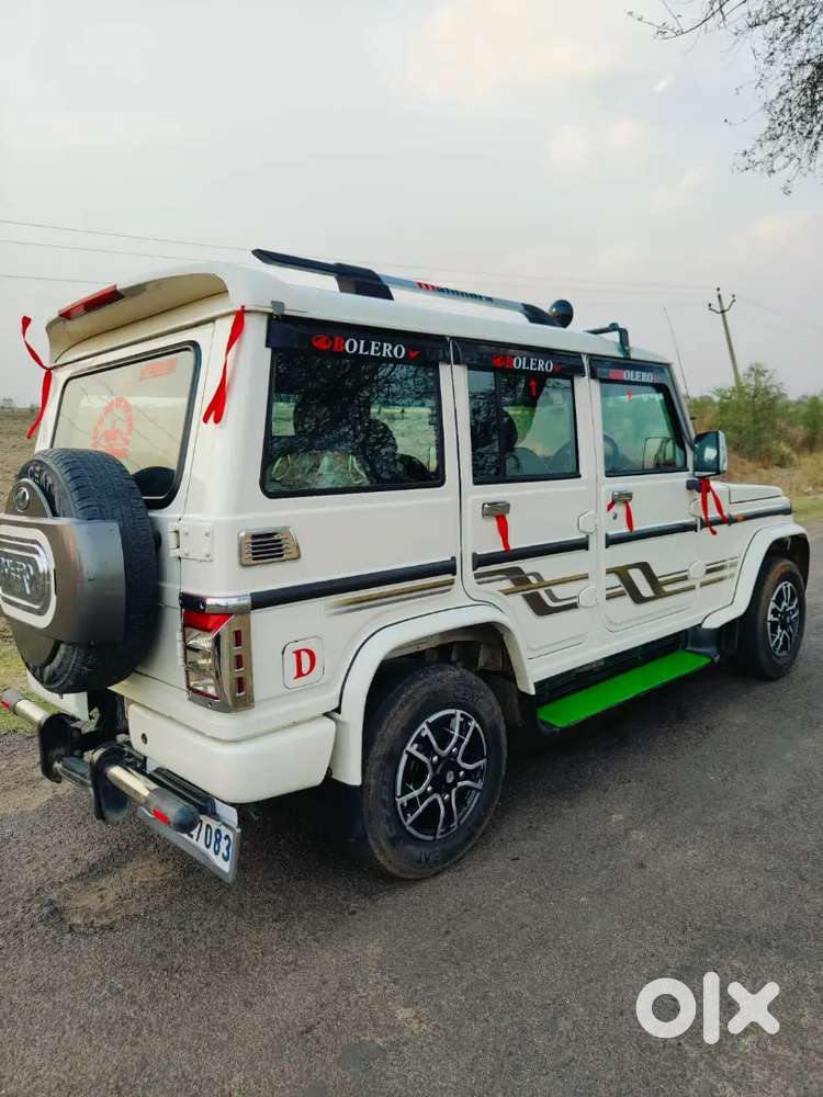 Mahindra Bolero B6 Top Power Plus