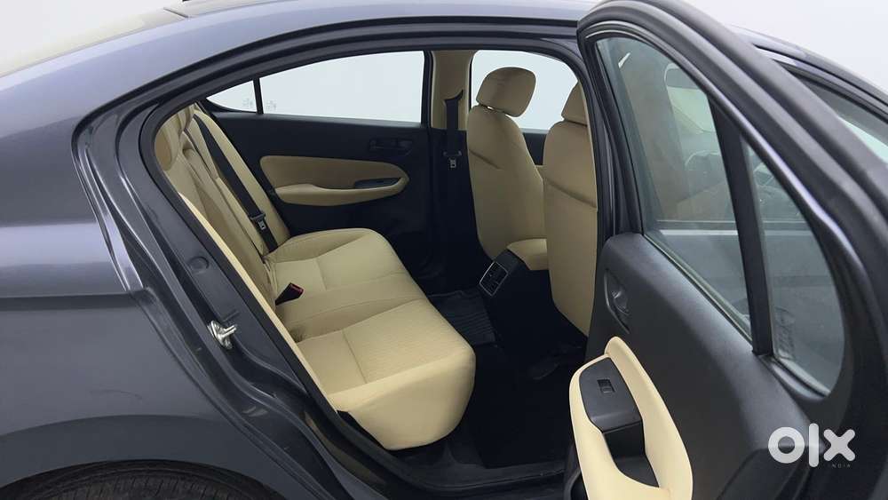 Honda City I-vtec Cvt V, 2022, Petrol