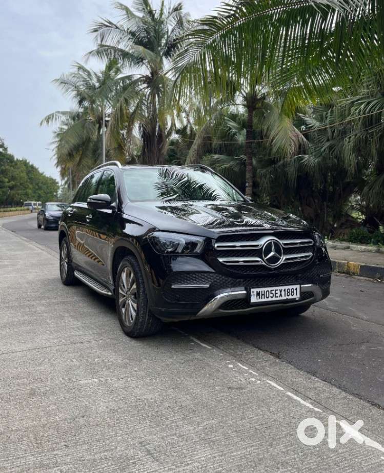 Mercedes-benz Gle 300d 4matic Lwb, 2022, Diesel