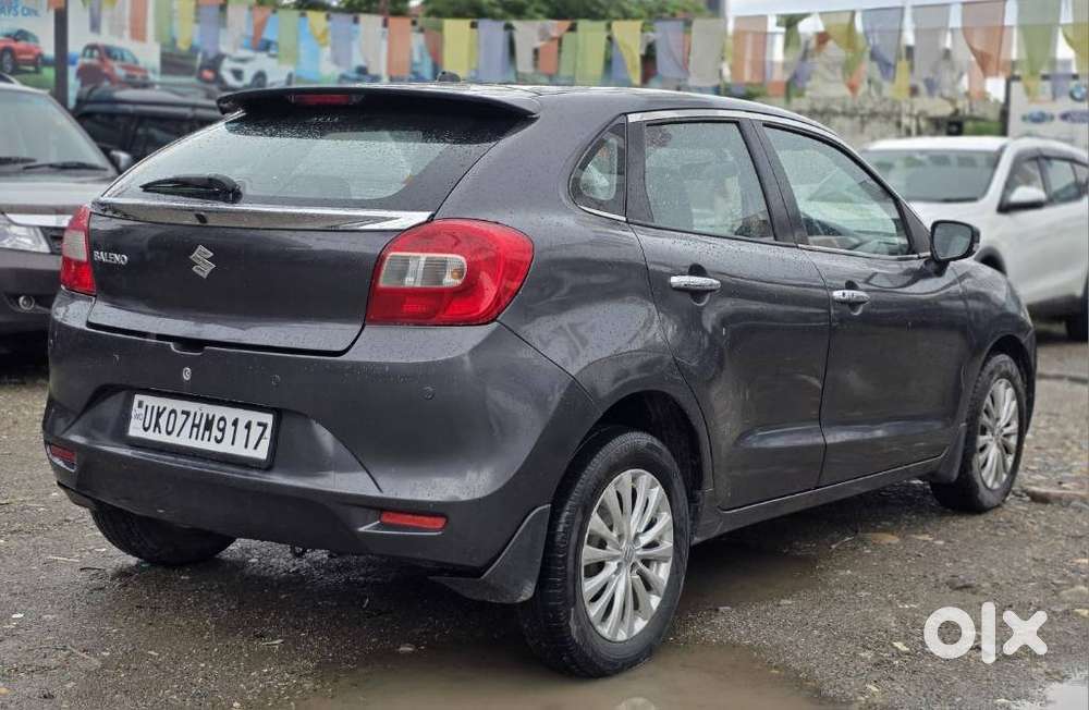 Maruti Suzuki Baleno 1.3 Delta, 2016, Diesel