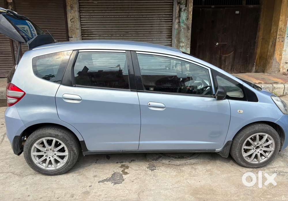 Honda Jazz 2010 Petrol Manual