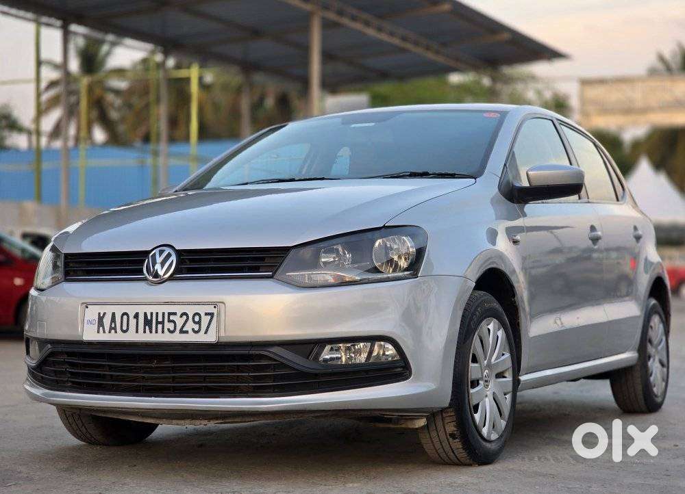 Volkswagen Polo 1.2 Mpi Comfortline, 2015, Petrol